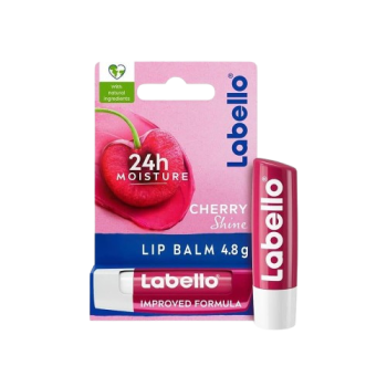 Labello Fruity Shine Cerise