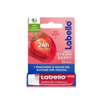Labello Fruity Shine Fraise