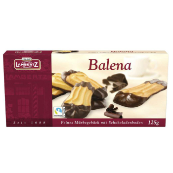 Lambertz Biscuit Balena 125G