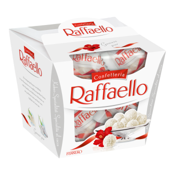 Ferrero Raffaello 150 G 15Pcs