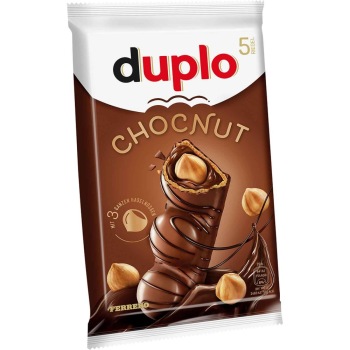 Duplo Chocnut 5 Er 130G