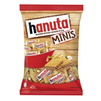 Hanuta Minis 200G