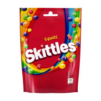 SKITTLES FRUITS SACHET 160 G