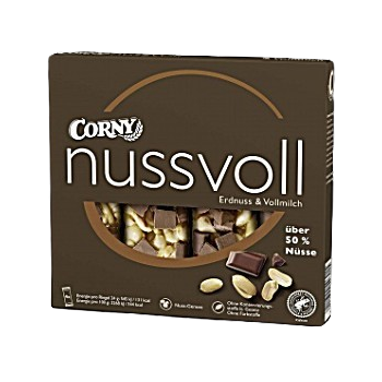 CORNYY NUSSVOLL VOLLMILCH 96 G
