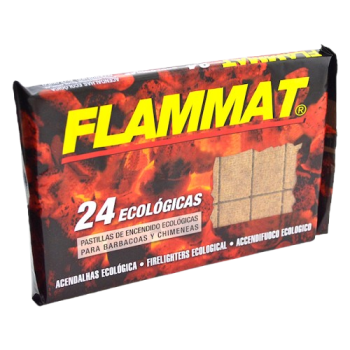 Flammat Allume Feu Ecologique 2