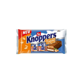 Knoppers Erdnuss Riegel