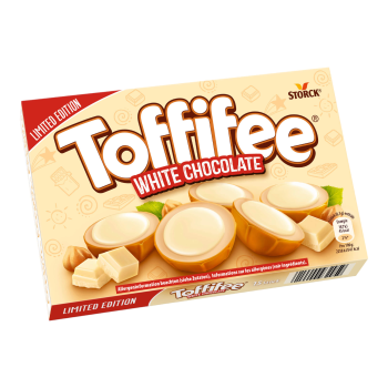 Toffifee - Chocolat Blanc 15p