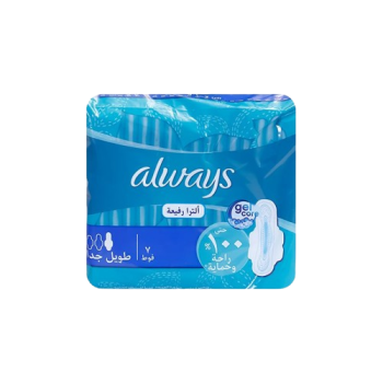 Always 3 In 1 Herbal Freshness 7 Pads