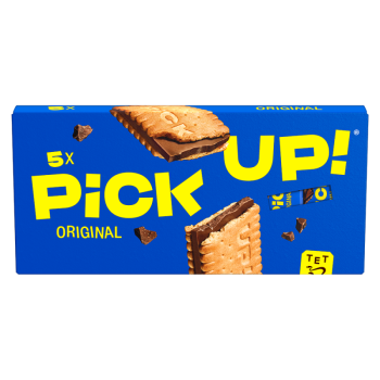 PiCK UP! ORIGINAL 5er-Pack 140g