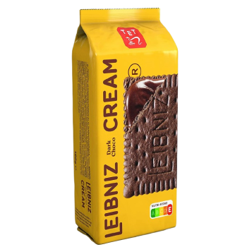LEIBNIZ CREAM DARK 190g