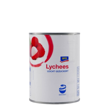 Aro Lychees 255 G