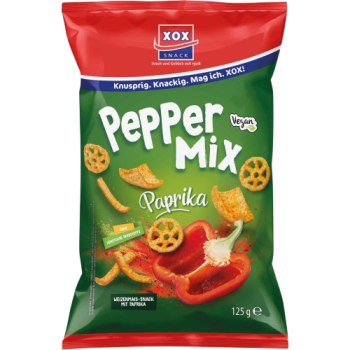 XOX Peppermix Paprika 125g