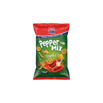 XOX SNACK MIX PAPRIKA 100G
