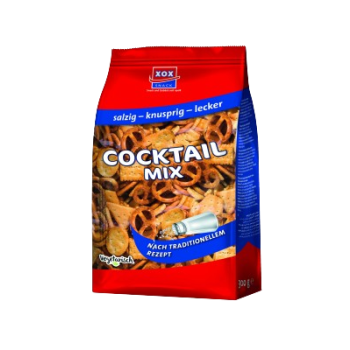 XOX COCKTAIL MIX 300 G