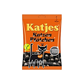Katjes Pattes De Chat 200 G X 20

