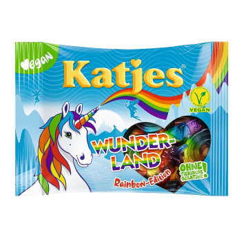 Katjes Wunderland Rainbow