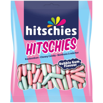 Hitschies Bubble Gum 140G
