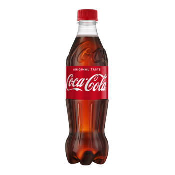 Coca Cola Bouteille En Plastique 45Cl