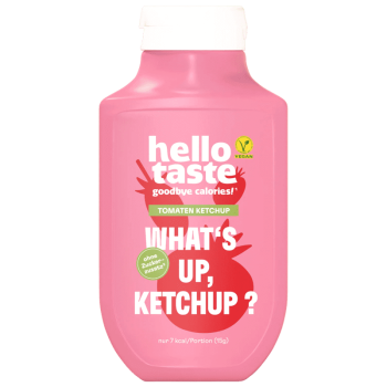 HELLOTASTE KETCHUP  300ML
