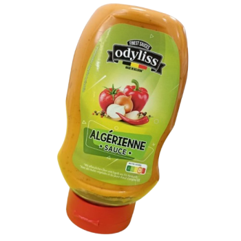 ODYLISS SAUCE Algérienne 500ml