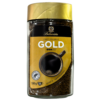 Bellarista Café Soluble Gold 100 G