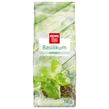 REWE BASILIC MOULU 18 G

