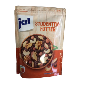 Ja! Mélange De Fruits Secs 200 G
