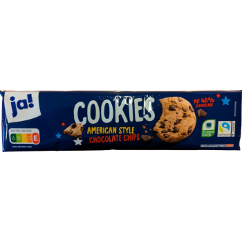 Cookies Ja!