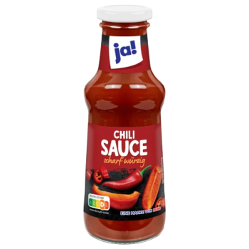 Ja! Chili Sauce 250 Ml
