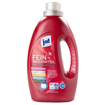 Ja! Detergent Liquide Couleur 1,5L