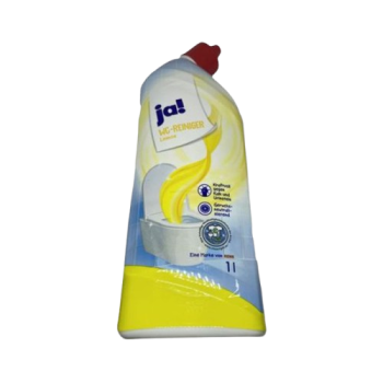 Ja! Wc Reiniger Lemon