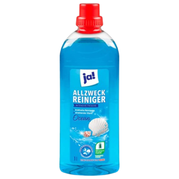 Ja! Nettoyeur Tout Usage Océan 1L