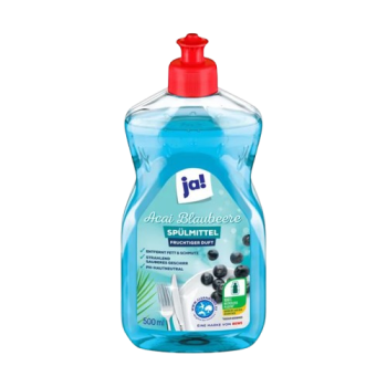 Ja! Détergent vaisselle 500ml