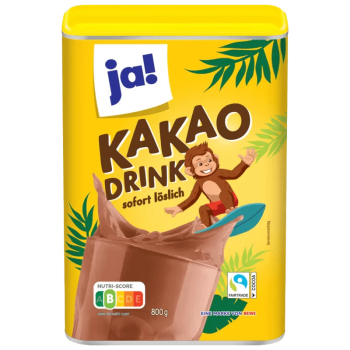 Ja! Kakao Drink 800 G
