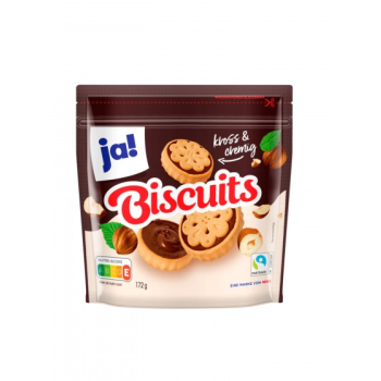 Ja! Biscuits 172G