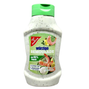 Ja! Remoulade 500 Ml