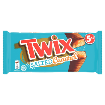 TWIX ÉDITION SALÉE 5ER 230G