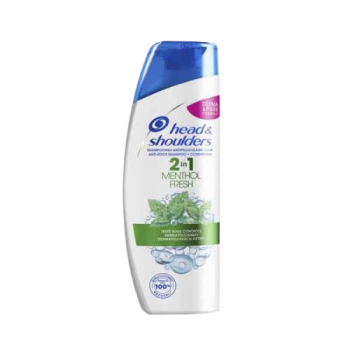 Head And Shoulders Menthol 200Ml