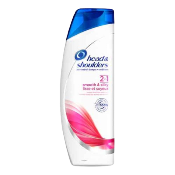 Head And Shoulders Lisse Et Soyeu 200Ml