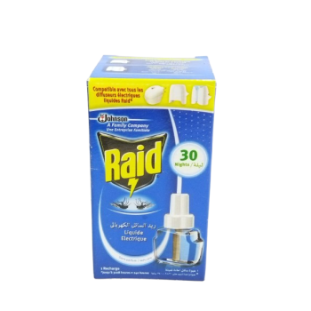 Raid recharge 30 Nuits