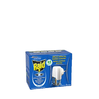 Raid recharge 45 Nuits