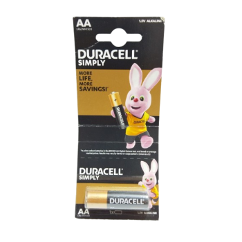 Duracell Aa1