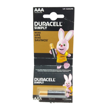 Duracell Aaa1