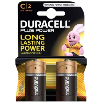 Duracell C2 Pp Basic