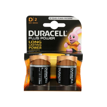 Duracell D2 Pp Basic
