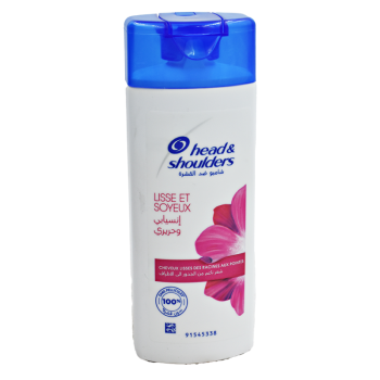 Head And Shoulders Lisse Et Soyeu 90Ml