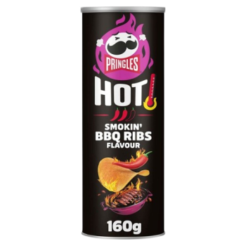 Pringles HOT BBQ 160g