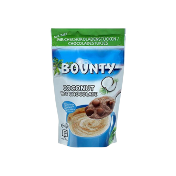 BOUNTY INSTANT HOT CHOCOLATE POUCH 140 G