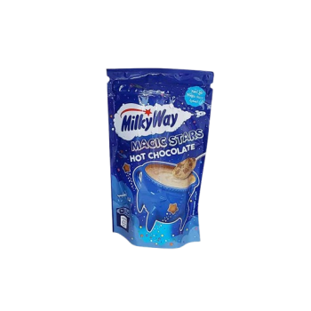 MILKI WAY CHOCOLAT CHAUD INSTANTANÉ POCHETTE 140 G
