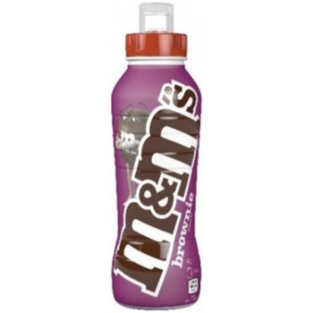 M&Ms Brownie Boisson 350Ml